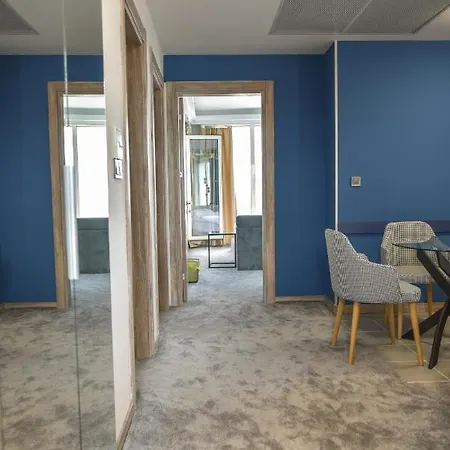 Sky Deluxe 3 Fitness & Appartement *