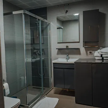 Sky Deluxe 3 Fitness & Appartement