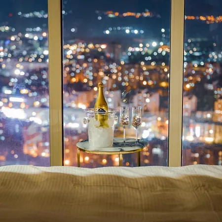 Sky Deluxe 3 Fitness & Apartment