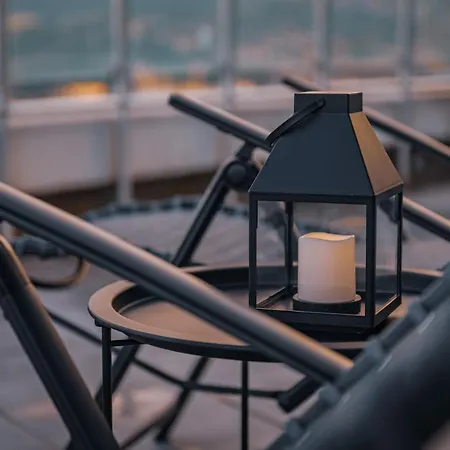 Sky Deluxe 3 Fitness & Appartement Skopje