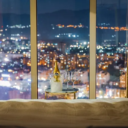 Sky Deluxe 3 Fitness & Appartement *