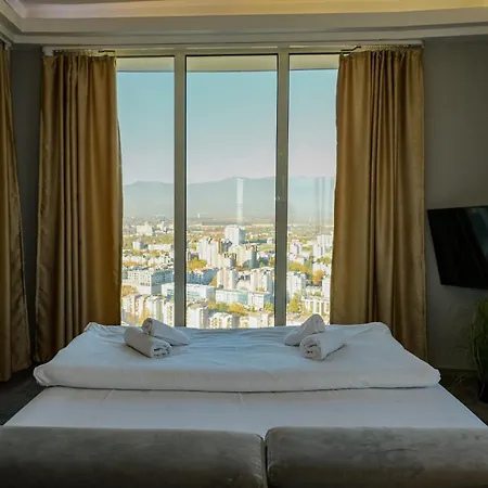 Appartement Sky Deluxe 3 Fitness & *