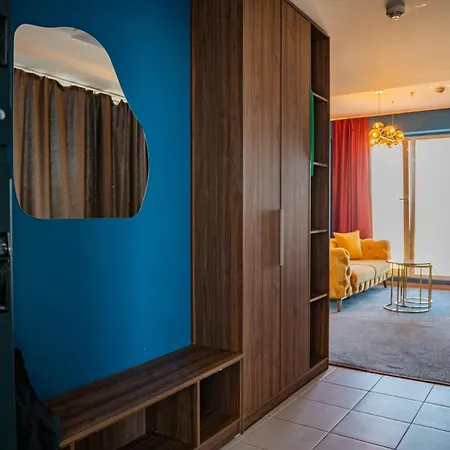 Sky Deluxe 3 Fitness & Appartement Skopje