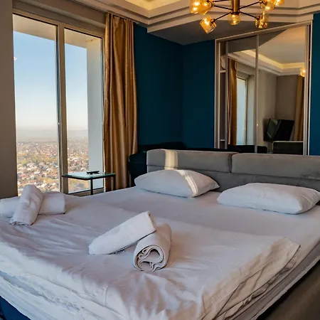 Appartement Sky Deluxe 3 Fitness & *