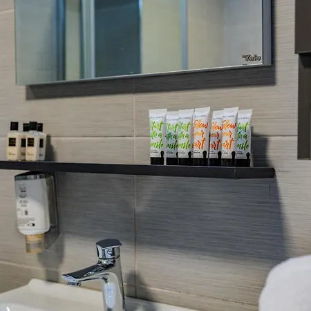 Sky Deluxe 3 Fitness & Appartement
