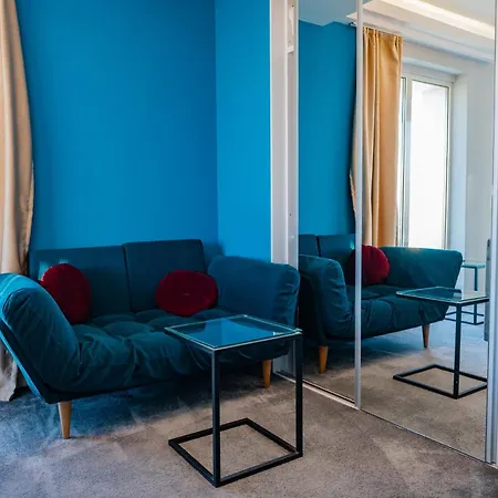 Appartement Sky Deluxe 3 Fitness &