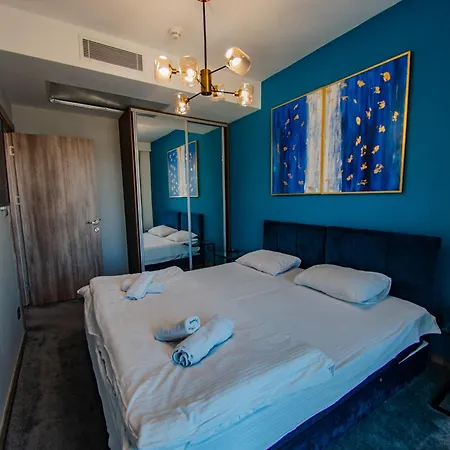 Sky Deluxe 3 Fitness & Skopje