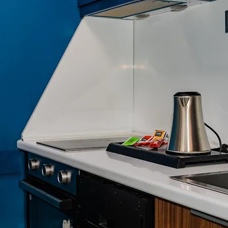 Sky Deluxe 3 Fitness & Appartement