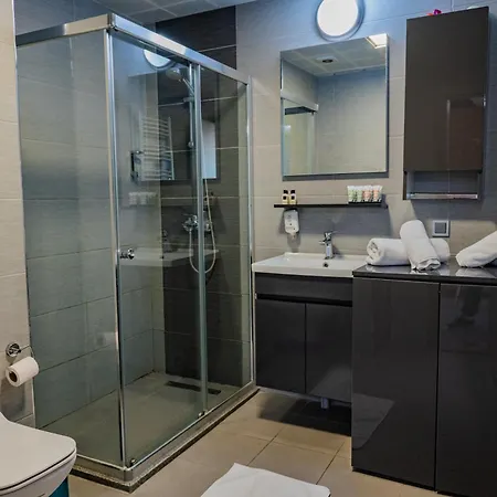 Appartement Sky Deluxe 3 Fitness & *