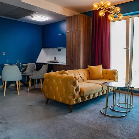 Sky Deluxe 3 Spa Fitness Skopje