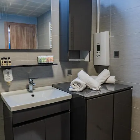 Appartement Sky Deluxe 3 Spa Fitness *