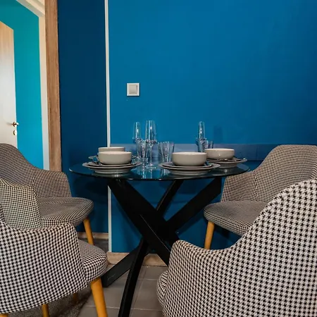 Sky Deluxe 3 Spa Fitness Appartement Skopje