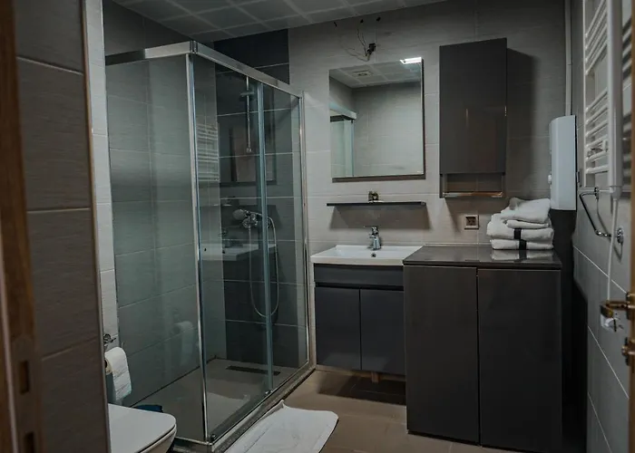 Sky Deluxe 3 Fitness & Apartmán