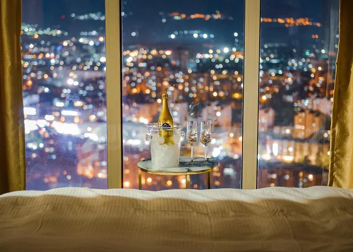 Sky Deluxe 3 Fitness & Apartment