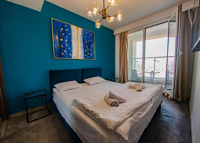 Sky Deluxe 3 Fitness & Skopje