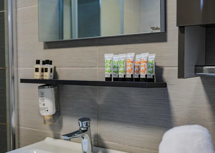 Sky Deluxe 3 Fitness & Apartmán