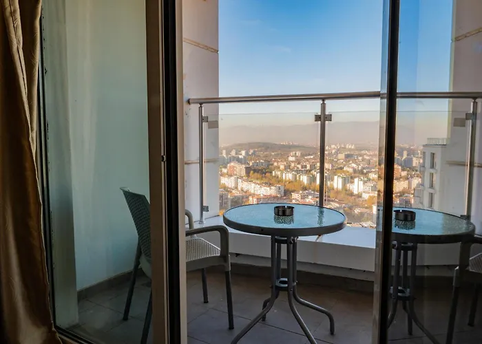 Sky Deluxe 3 Fitness & * Skopje