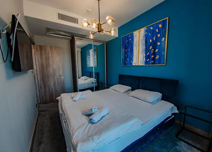 Sky Deluxe 3 Fitness & Skopje