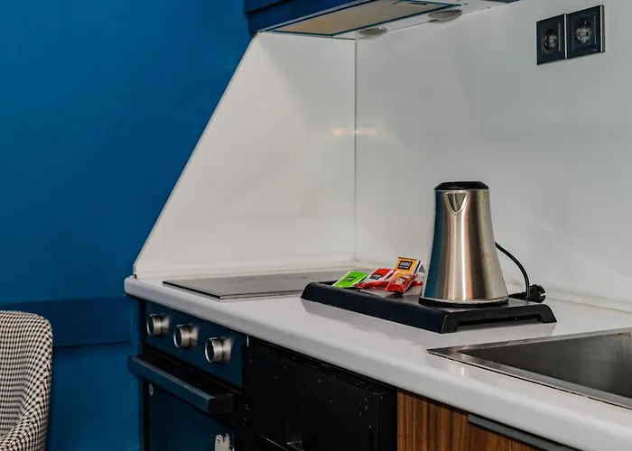 Sky Deluxe 3 Fitness & Apartment