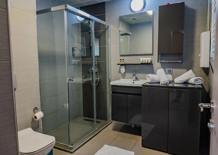 Apartmán Sky Deluxe 3 Fitness & *