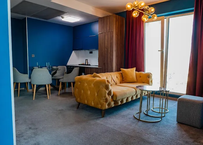 Sky Deluxe 3 Fitness & Skopje