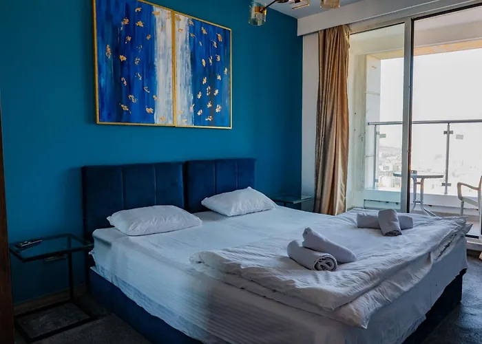 Apartmán Sky Deluxe 3 Fitness & *