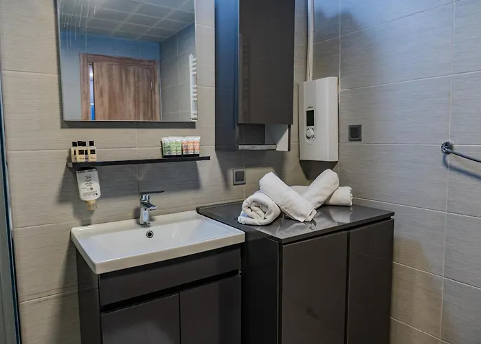 Apartment Sky Deluxe 3 Fitness & *