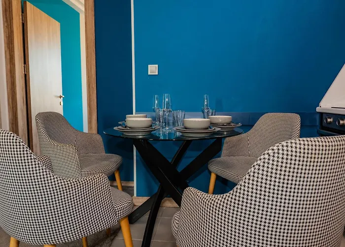 Sky Deluxe 3 Fitness & Apartment Skopje